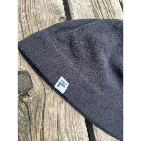 Fila Sport Black Ponytail Hat - Picture 2 of 5